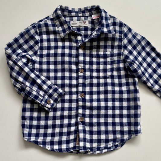 Chemise Zara | 18-24 mois