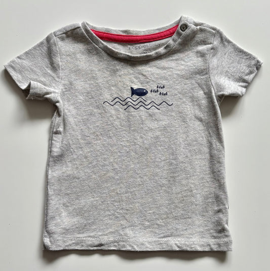 T-Shirt Noppies | 6-9 mois