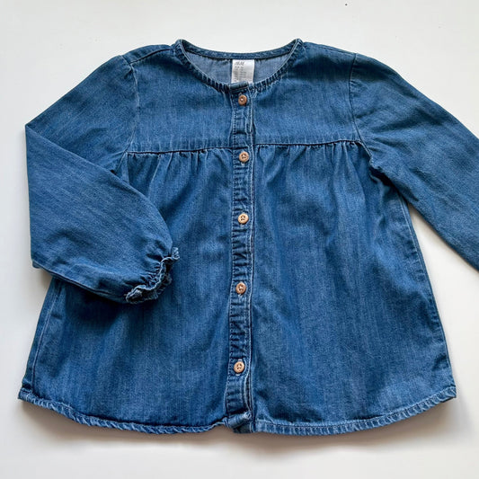 Blouse H&M | 18-24 mois