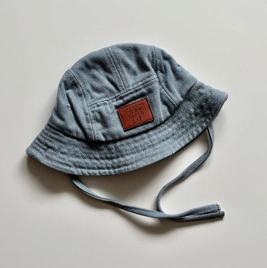 Chapeau L&P | 0-6 mois