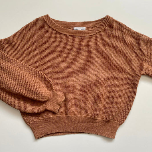 Pull en tricot Miles | 3-4 ans
