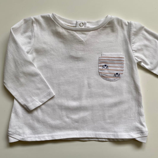 Chandail Zara | 6-9 mois
