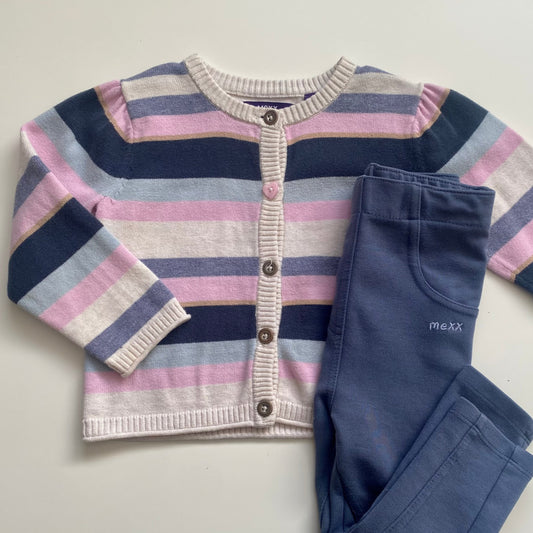 Ensemble Mexx 18-24 mois