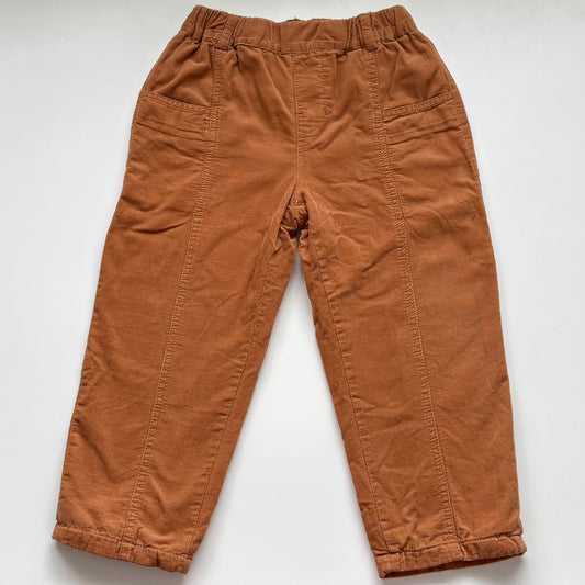 Pantalon en corduroy Blumind | 3 ans