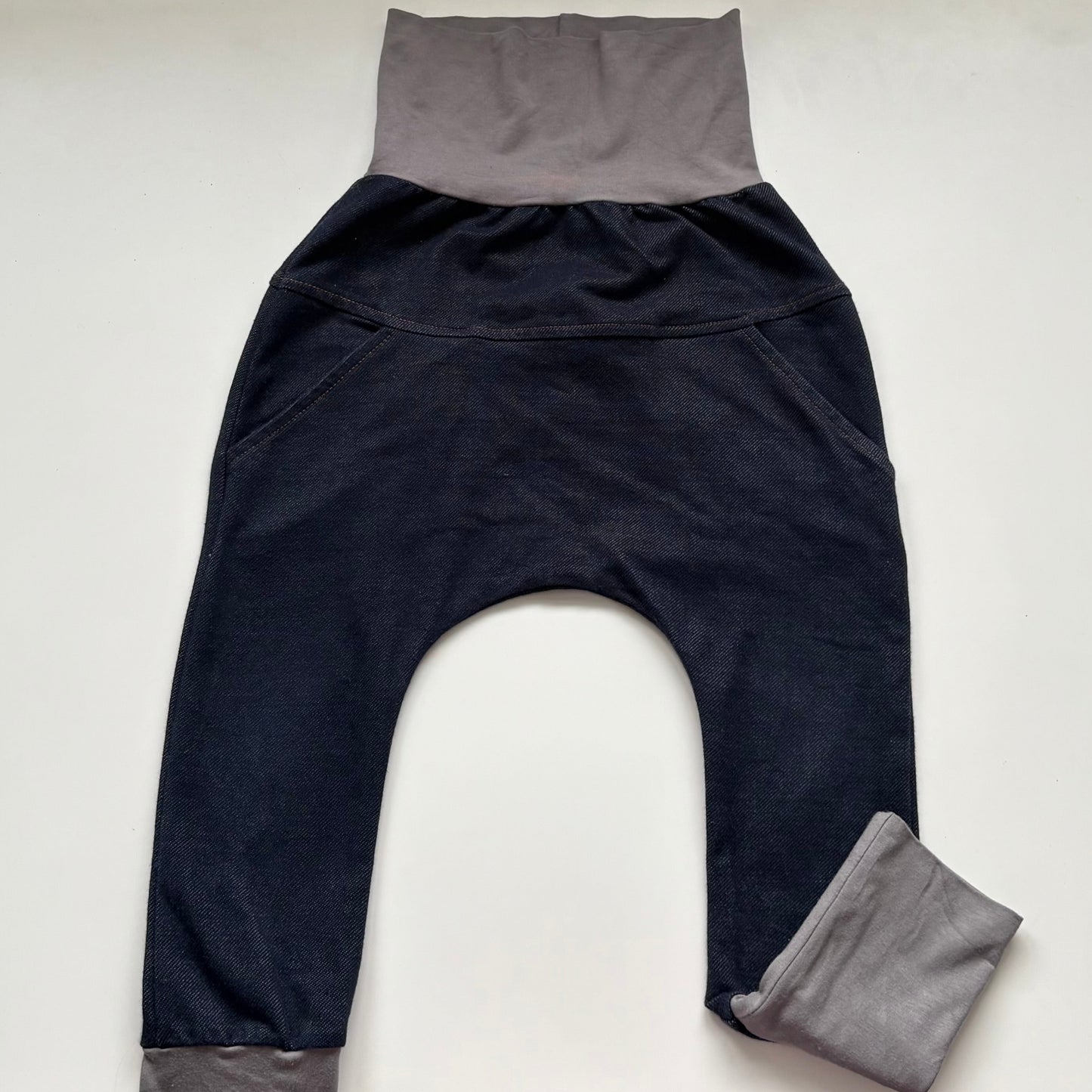Pantalon évolutif Little Yogi | 3-5 ans