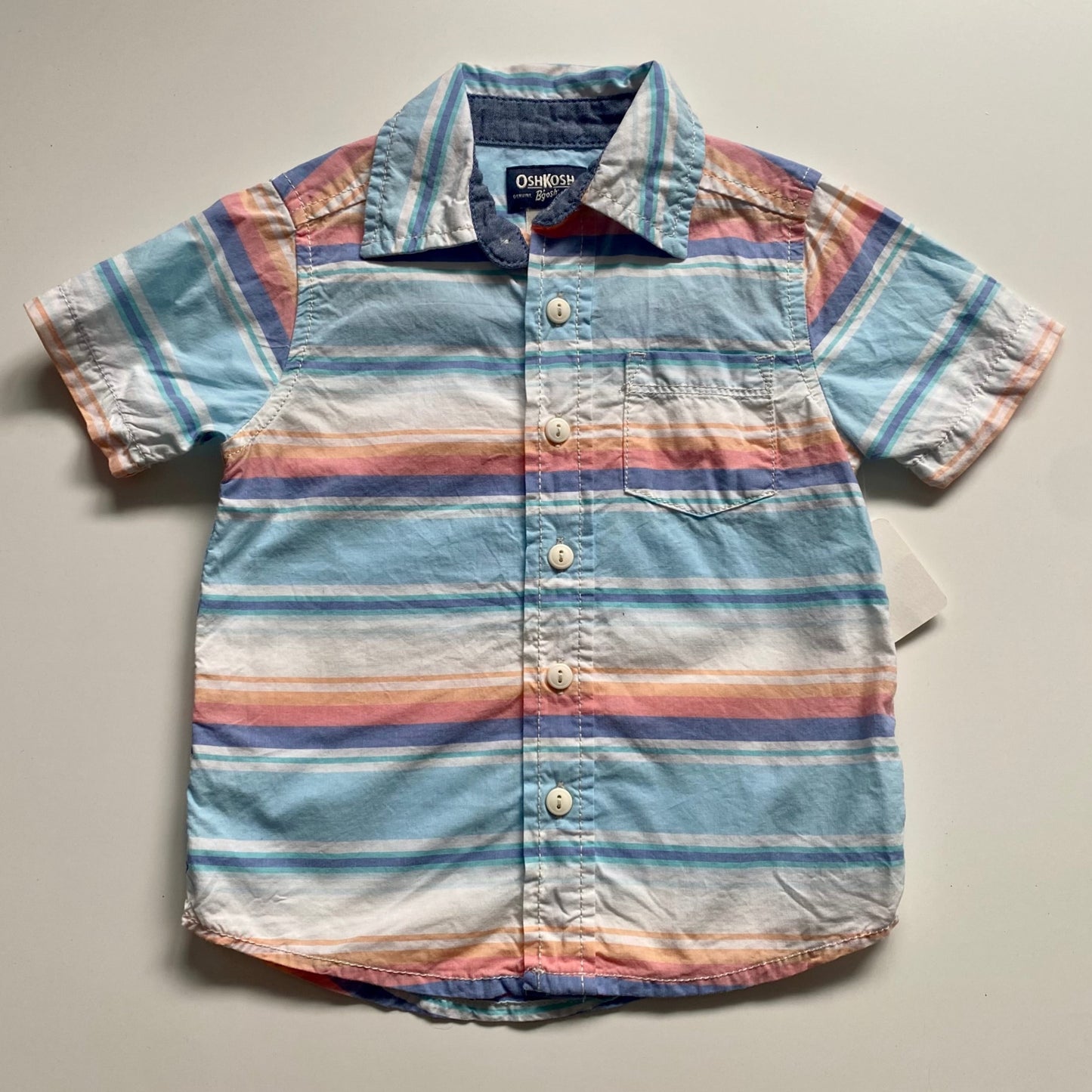 Chemise Oshkosh 2 ans