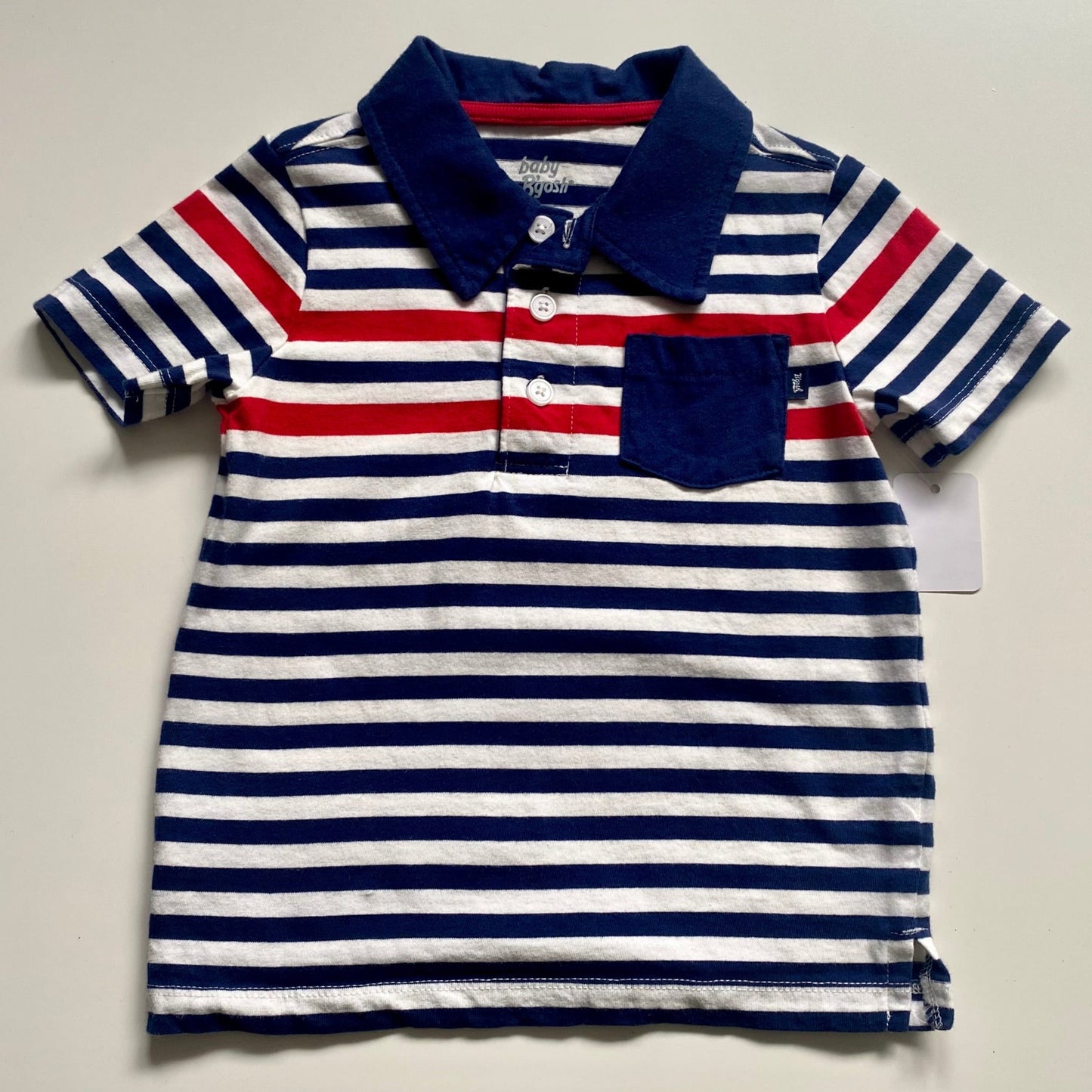 T-Shirt polo Carters | 2 ans