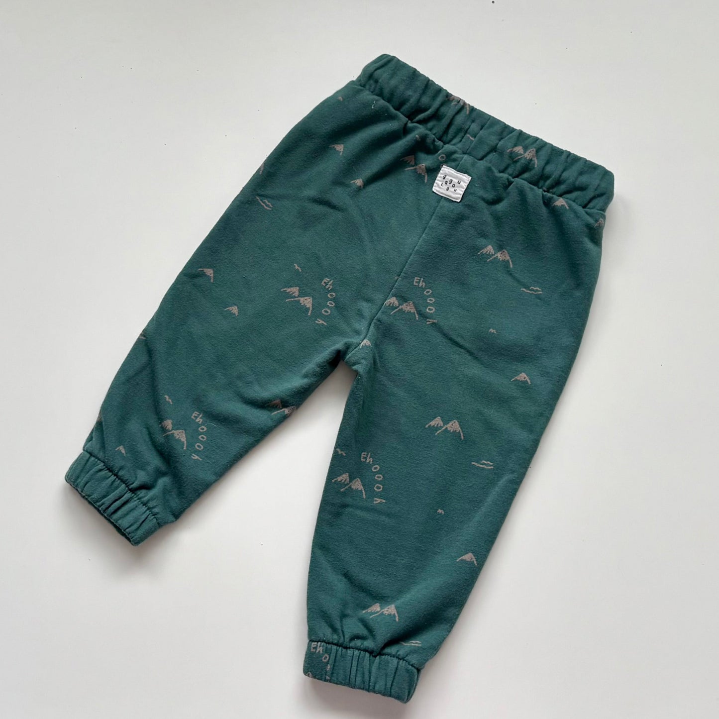 Pantalon Gagou Tagou | 6-9 mois