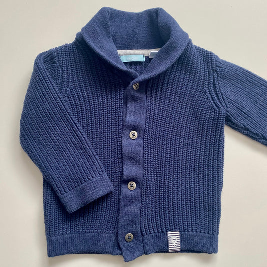 Veste en maille Obaibi | 18 mois