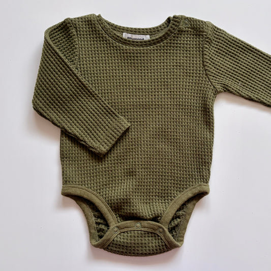 Cache-couche gaufré Blumind | 6 mois