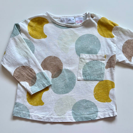 Chandail Zara | 6-9 mois
