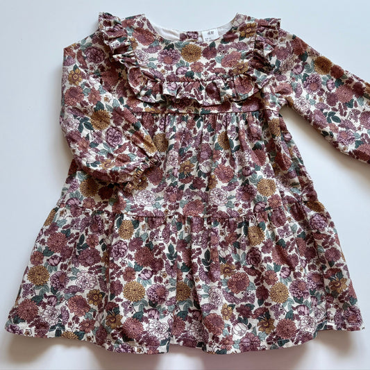 Robe H&M | 9-12 mois (fait grand)