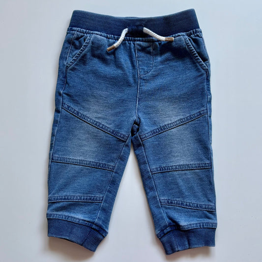 Jeans George | 6-12 mois (fait grand)
