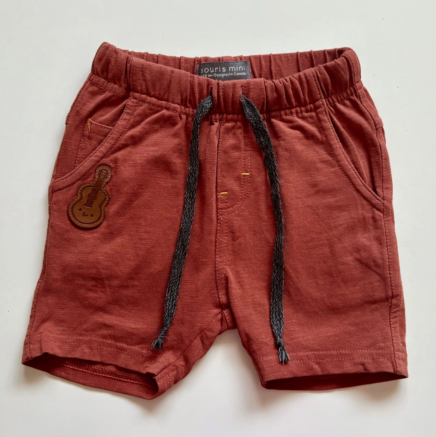 Short Souris Mini | 6-9 mois