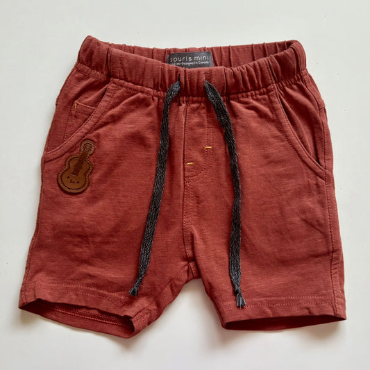 Short Souris Mini | 6-9 mois