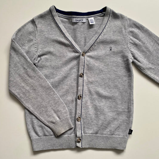 Cardigan Okaidi 3 ans