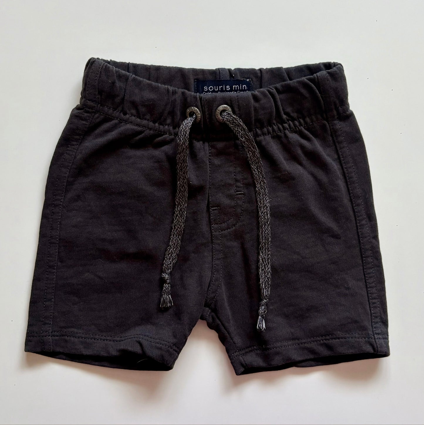 Short Souris Mini | 6-9 mois