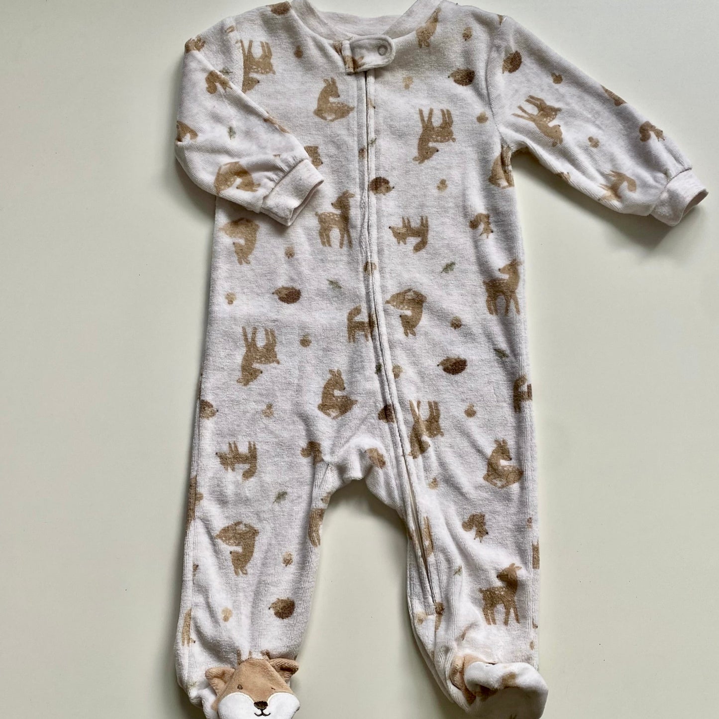 Pyjama Carters 6-9 mois