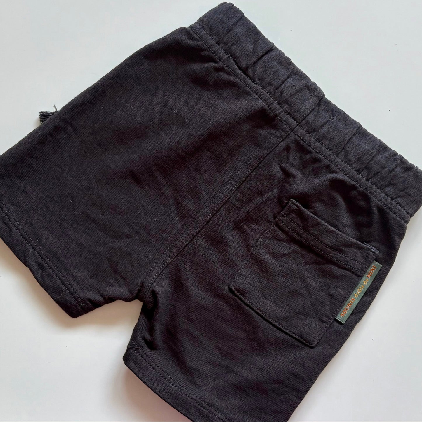 Short Souris Mini | 6-9 mois