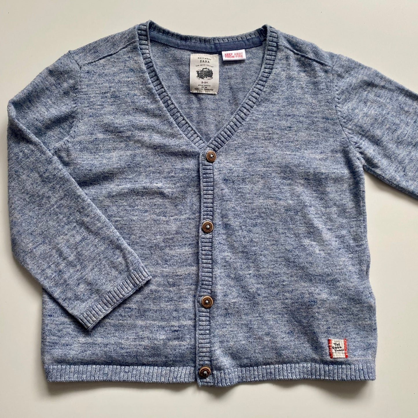 Cardigan Zara | 2-3 ans