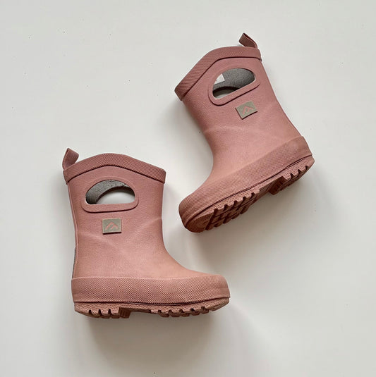 Bottes de pluie Aubainerie | Taille 3US