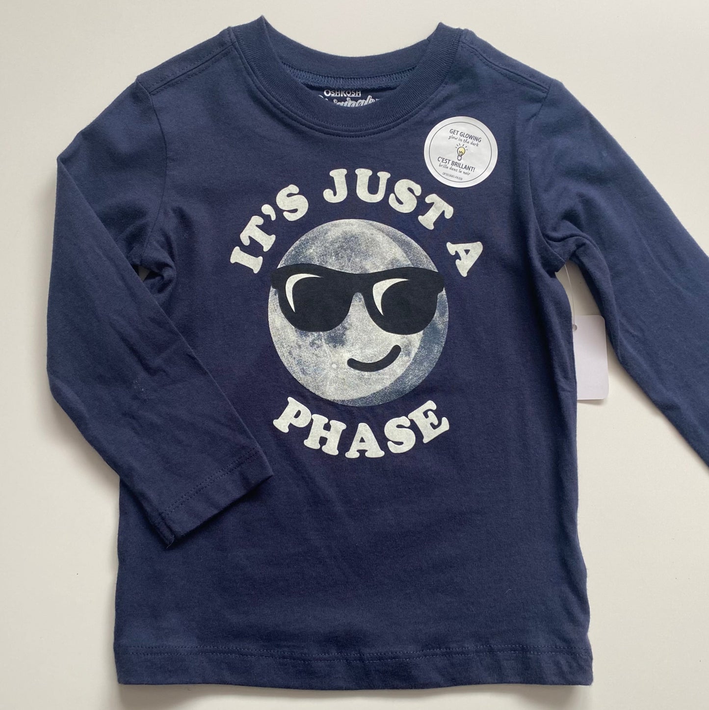 Chandail Oshkosh | 12-18 mois (NEUF)