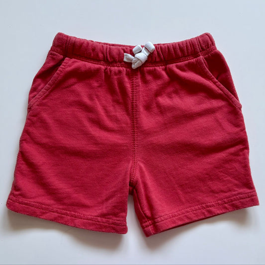 Short en molleton Carters | 24 mois (fait grand)