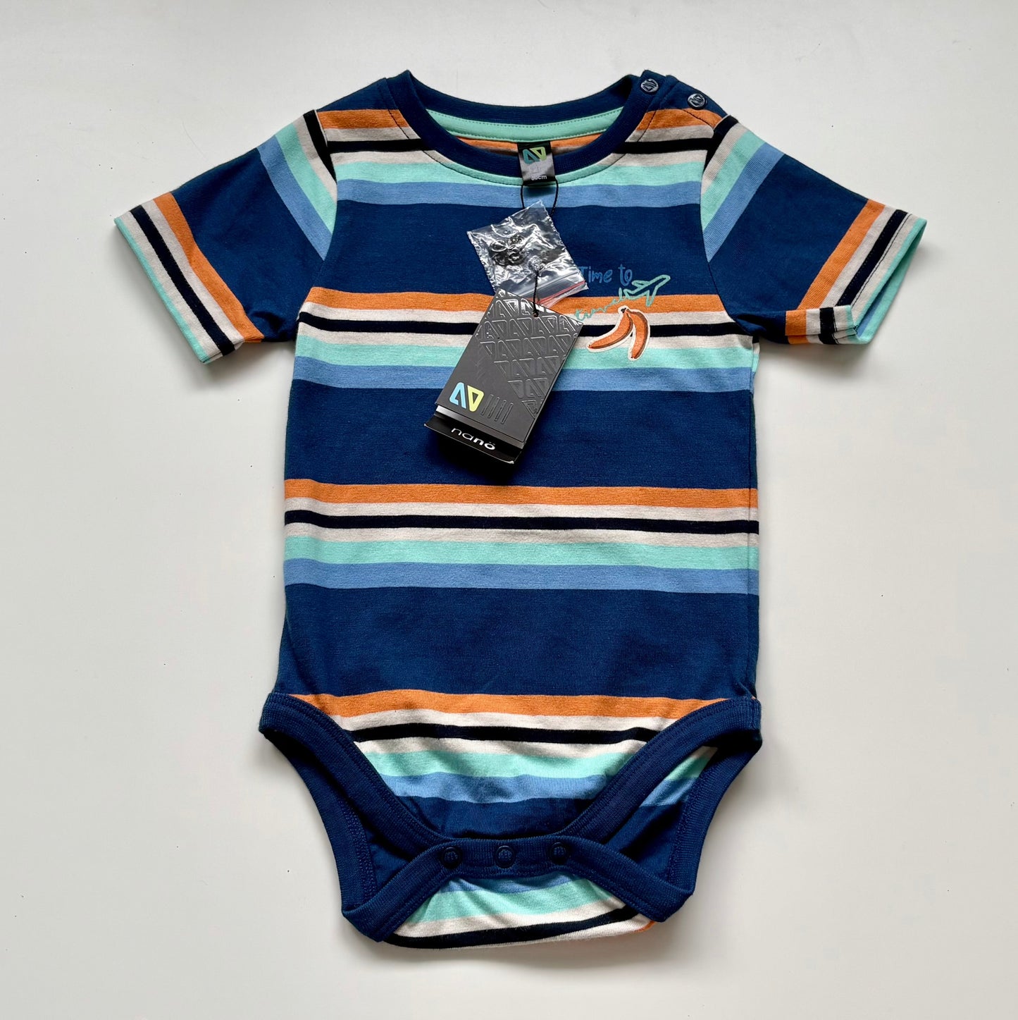 Cache-couche Nano | 12 mois