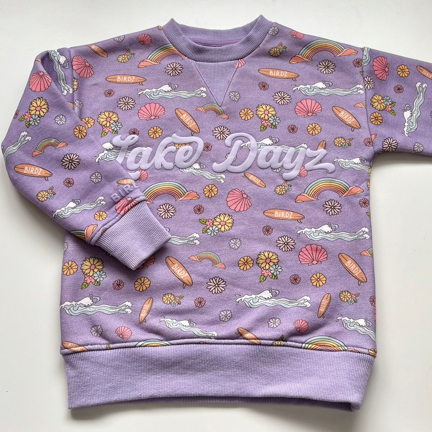 Crewneck BIRDZ | 6 ans