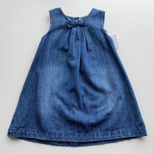 Robe en denim H&M 18-24 mois
