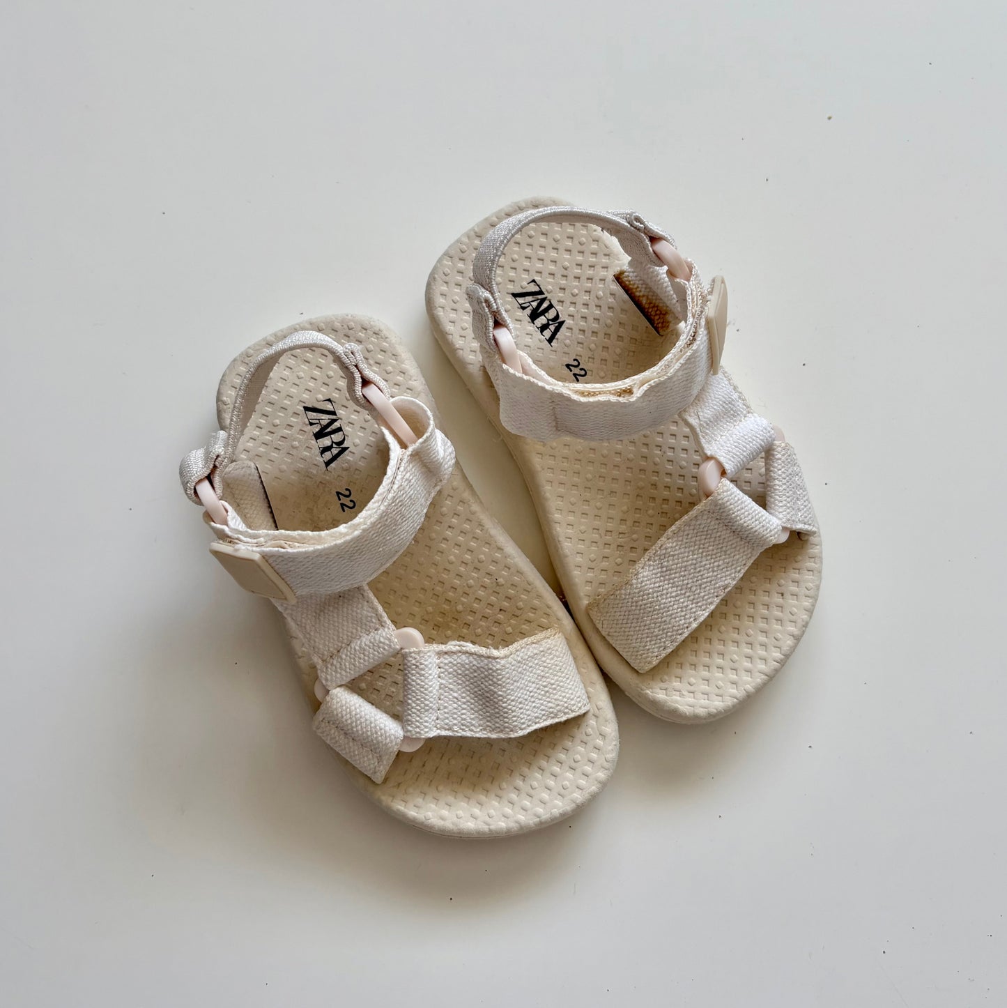 Sandales Zara | Taille 5.5US