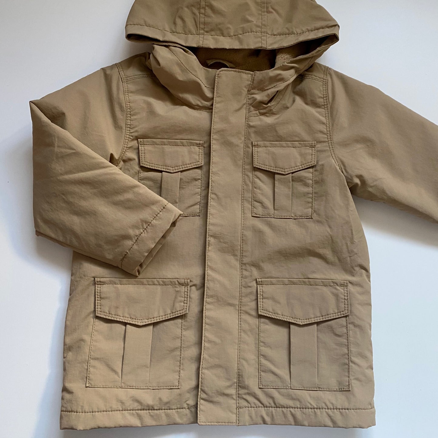 Manteau doublé en polar Old Navy | 3 ans