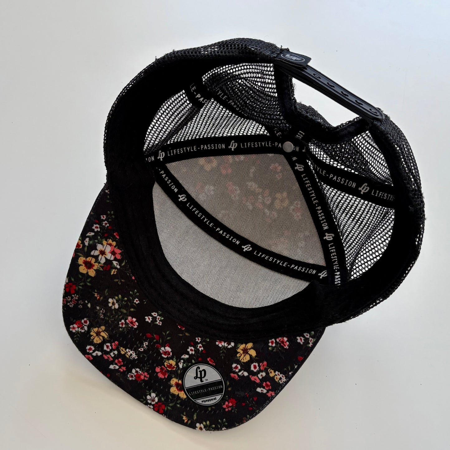 Casquette L&P | Taille Junior (52-55cm)