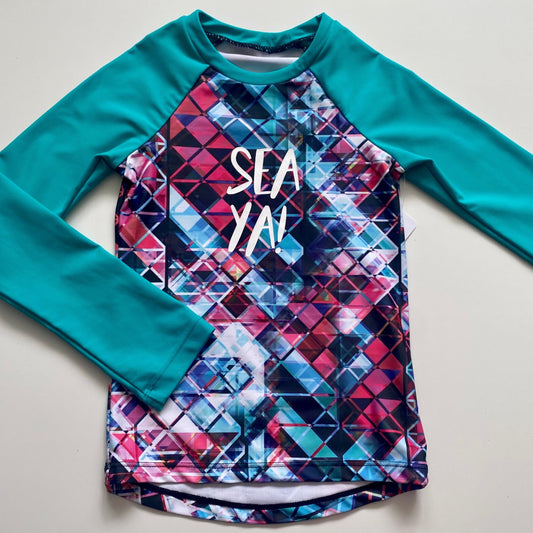 Rashguard Tag | 5 ans