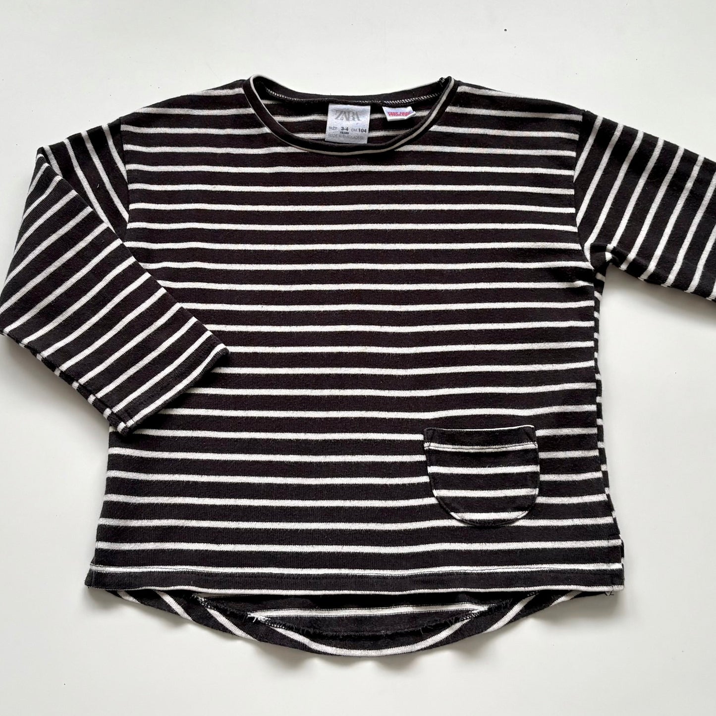 Chandail Zara | 3-4 ans