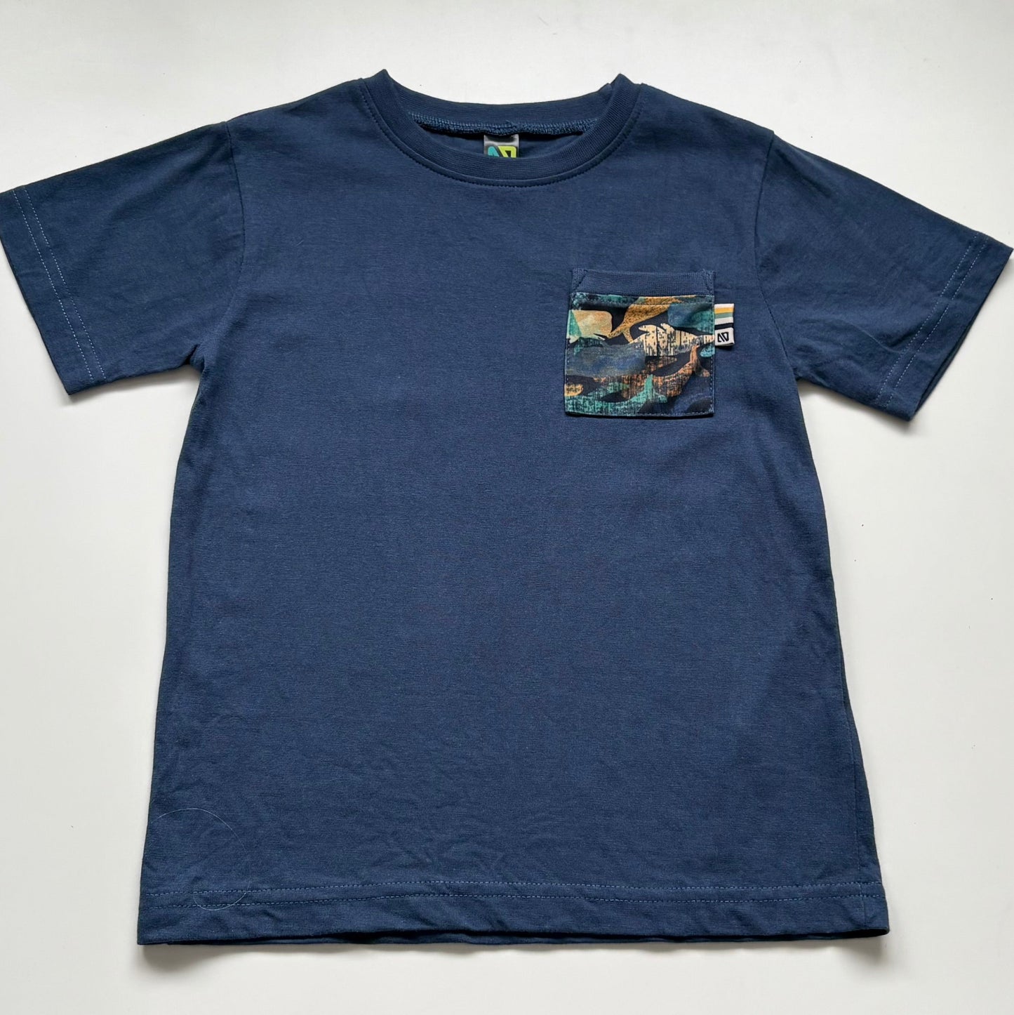 T-Shirt Nano | 4 ans (fait grand)