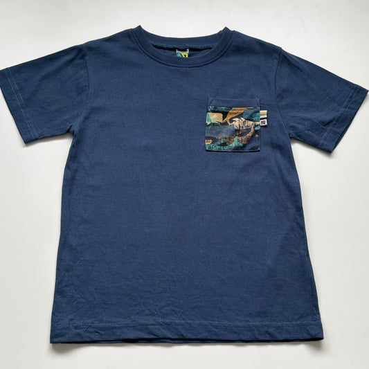 T-Shirt Nano | 4 ans (fait grand)