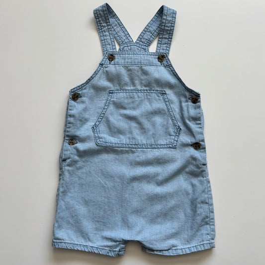 Salopette z/c | 18 mois