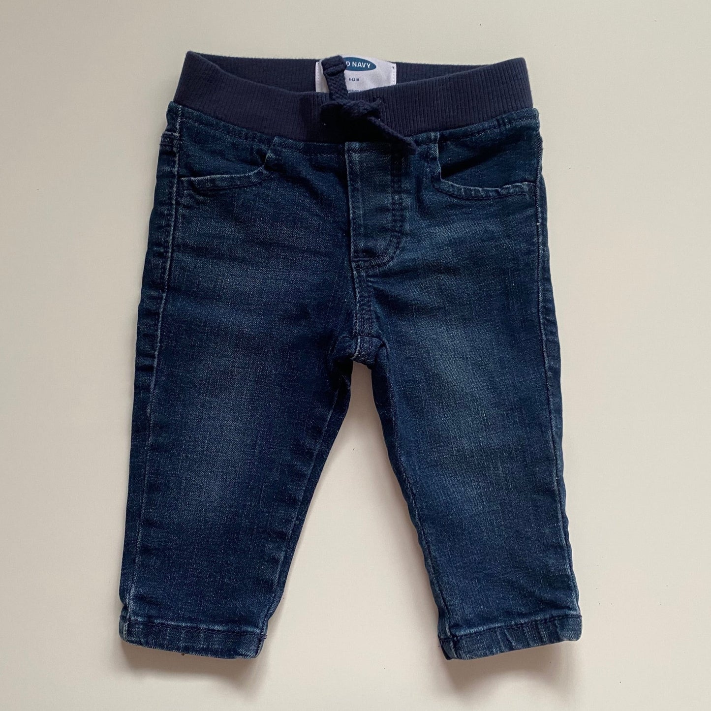 Jeans Old Navy 6-12 mois