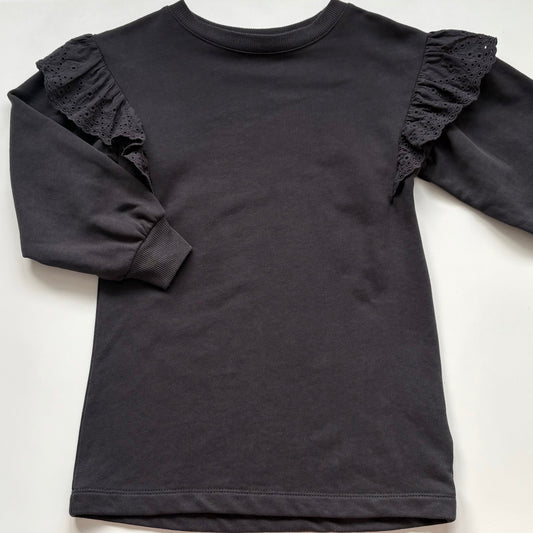 Robe en molleton H&M | 5-6 ans