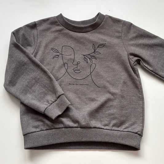 Crewneck Tag | 4-5 ans