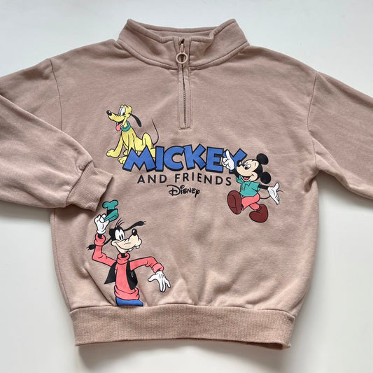Chandail en molleton H&M x Disney | 4-6 ans