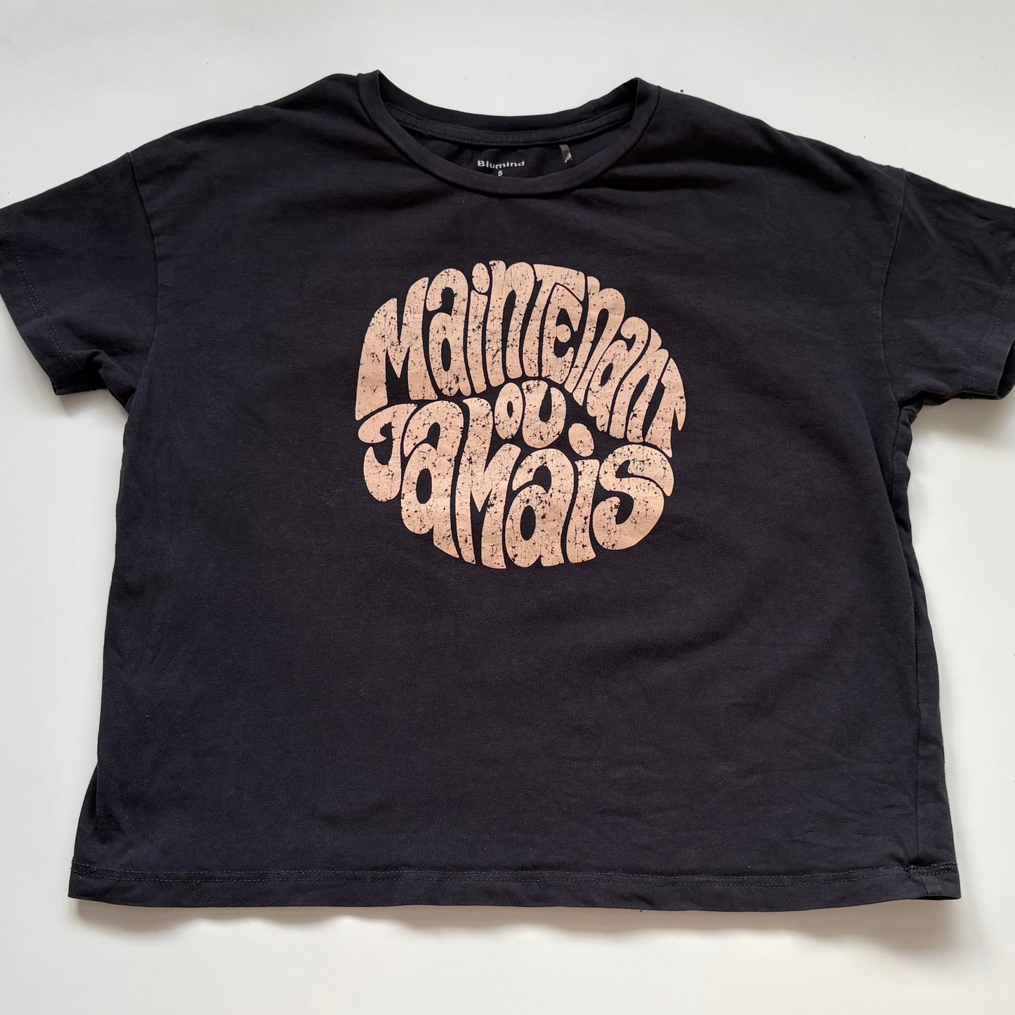 T-Shirt Blumind | 5 ans