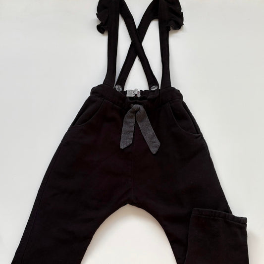 Pantalon à bretelles Zara | 18-24 mois