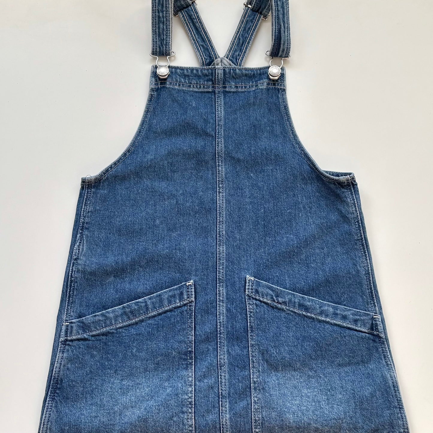 Jumper en denim H&M | 9-10 ans