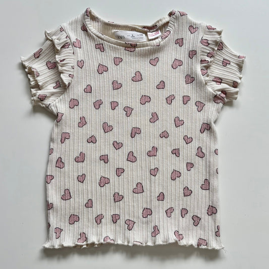 T-Shirt Zara | 4 ans