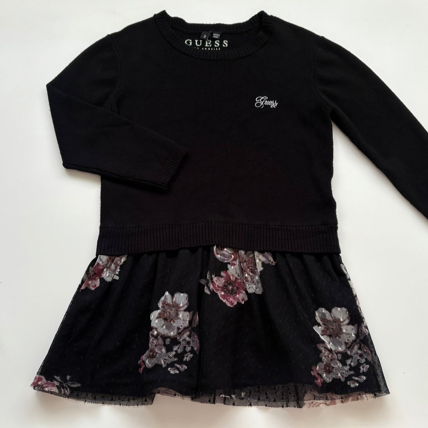 Robe Guess | 2 ans