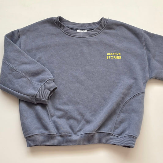 Crewneck Zara | 3 ans