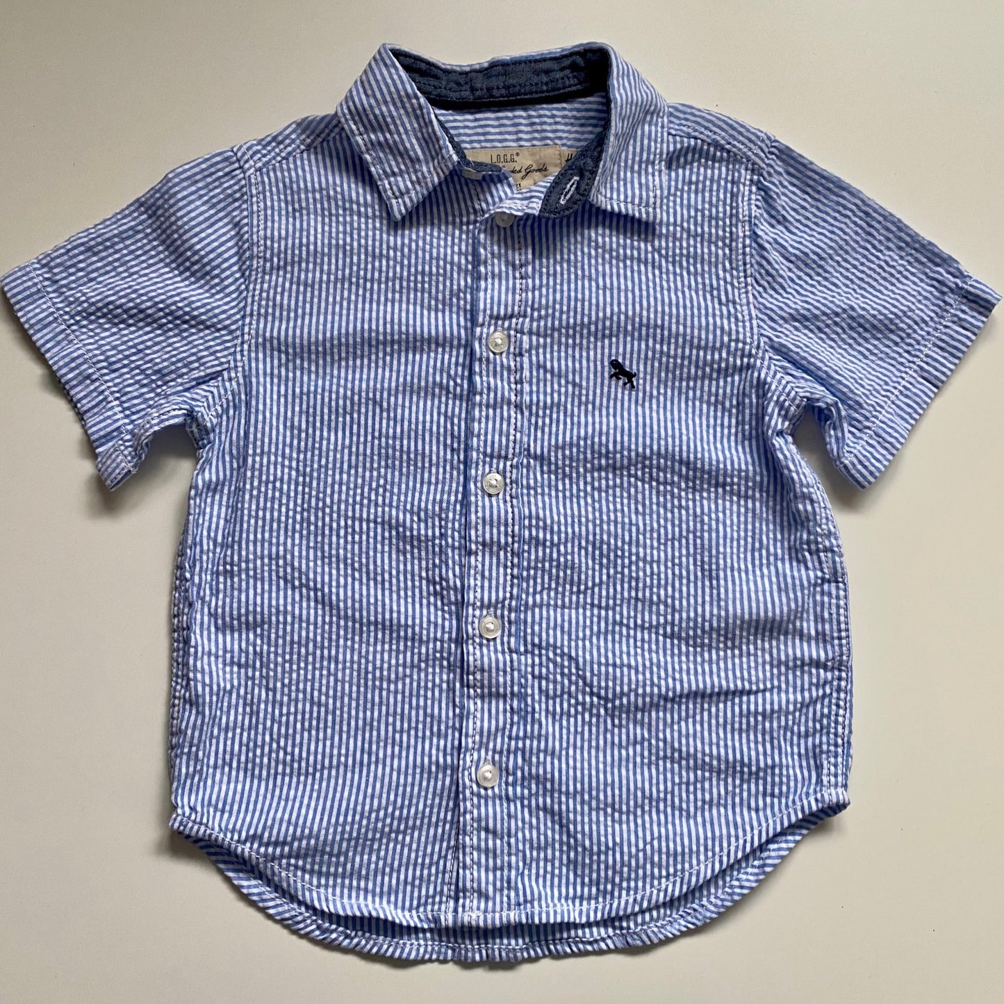 Chemise H&M 2-4 ans