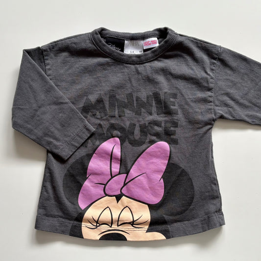 Chandail Zara x Disney | 3-6 mois